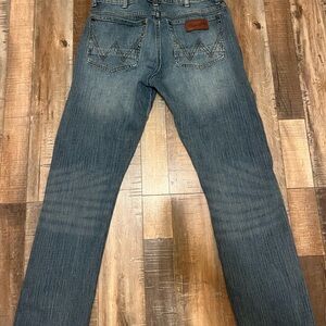 Men’s wranglers jeans